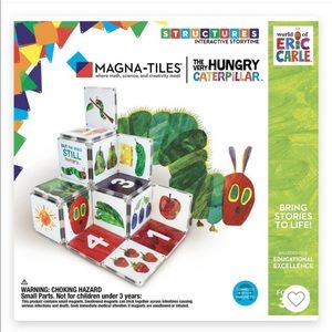 Magna-Times - The Very Hungry Caterpillar- New